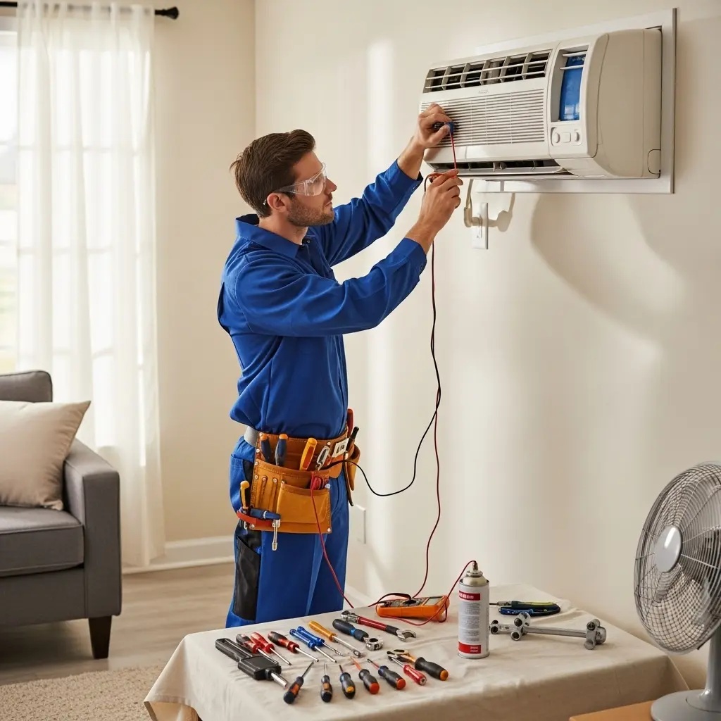 Kartal Lg Lg klima gaz dolumu ve bakım – Enerji verimliliği artırıldı. - Teknik servis örneği